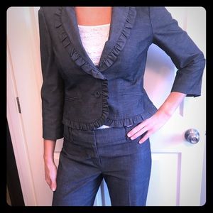LOFT pant suit size 6/8